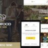 Rosewood | Organic Farming WP Theme
