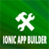 Ionic Mobile App Builder