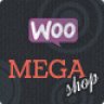 Mega Shop - WooCommerce Responsive Theme
