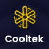 CoolTek - Air Conditioning Services WordPress Theme