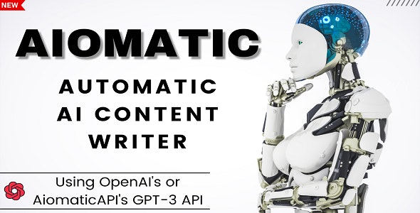 Download AIomatic - Automatic AI Content Writer Nulled + Codecanyon 38877369.jpg