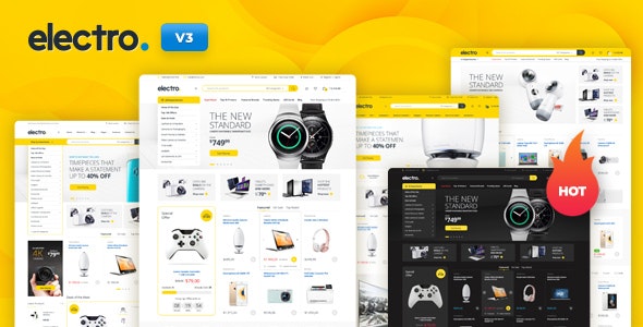 Download Electro Electronics Store WooCommerce Theme latest version + Themeforest 15720624.jpg
