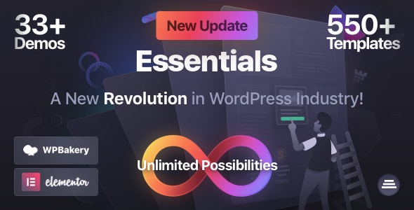 Download Essentials Multipurpose WordPress Theme latest version.jpg