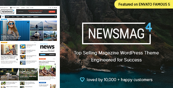 download Newsmag - News Magazine Newspaper laster version.jpg