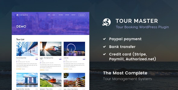 Download Tour Master - Tour Booking, Travel WordPress Plugin + Codecanyon 20539780.jpg