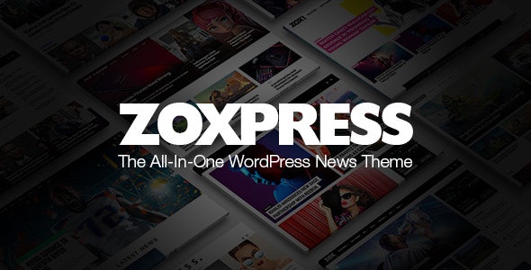 Download ZoxPress - The All-In-One WordPress News Theme latest version.jpg