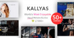 KALLYAS - Creative eCommerce Multi-Purpose WordPress Theme.jpg