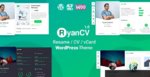 Download RyanCV CV Resume Theme latest version.jpg