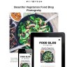 Food Blog WordPress Theme