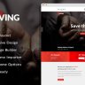 Giving - NGO/Charity/Fundraising WordPress Theme