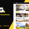 Mag | Full Featured WordPress Magazine