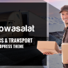 Mowasalat - Logistic and Transports WP Theme
