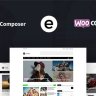 Exemag - Multiconcept Blog Magazine Wordpress Theme