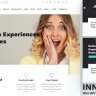 Innovatik - Corporate WordPress Theme