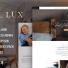 Hotel Lux - Resort & Hotel WordPress Theme