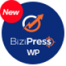 BiziPress - Finance, Insurance & Consulting WordPress Theme