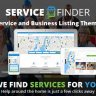 Service Finder - Provider and Business Listing WordPress Theme