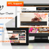 Rifqiy - Responsive Magazine/News Blogger Template