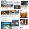 TravelNews - Travel WordPress Magazine Theme [Magazine3.com]