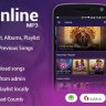 Android Online MP3 with Material Design [Android]
