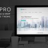 BizPro Business - Business Theme + RTL