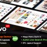 Revo - Multi-purpose WooCommerce WordPress Theme