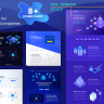 ICO Crypto – Bitcoin and Cryptocurrency Landing Page PSD Template