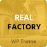 Real Factory - Construction ️