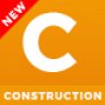 Construction - Construction And Building Business WordPress Theme