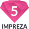 Impreza – Multi-Purpose WordPress Theme [NULLED]