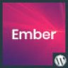 Ember - Digital Marketing Agency WordPress Theme