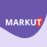 Markut - Digital Marketing & Agency WordPress Theme
