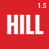 HILL - Premium Responsive WooCommerce Theme