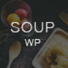 Soup - Restaurant with Online Ordering System WP Theme