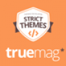 Truemag - AD & AdSense Optimized Magazine WordPress Theme
