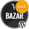 Bazar Shop - Multi-Purpose e-Commerce Theme