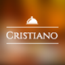 Cristiano Restaurant - Cafe & Restaurant WordPress WooCommerce Theme