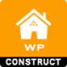 Construct - Construction WordPress Theme