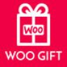 Woo Gift : Advanced Woocommerce Gift Plugin
