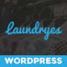 Laundry | Dry Cleaning & Laundry WordPress theme RTL