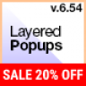 Popup Plugin for WordPress - Layered Popups