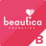 Beautica - Premium Responsive Bigcommerce Template