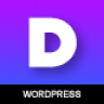 Disto - WordPress Blog Magazine Theme