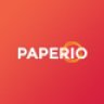 Paperio - Responsive and Multipurpose WordPress Blog Theme