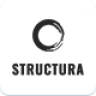 Structura - Minimal One Page Theme