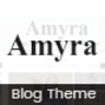 Amyra - Clean WordPress Blog/News/Magazine Theme