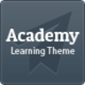Academy - Learning Management Theme
