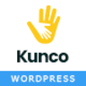 Kunco - Charity & Fundraising WordPress Theme
