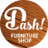 Dash - Handmade Furniture Marketplace Theme
