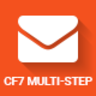 Contact Form Seven CF7 Multi-Step Pro
